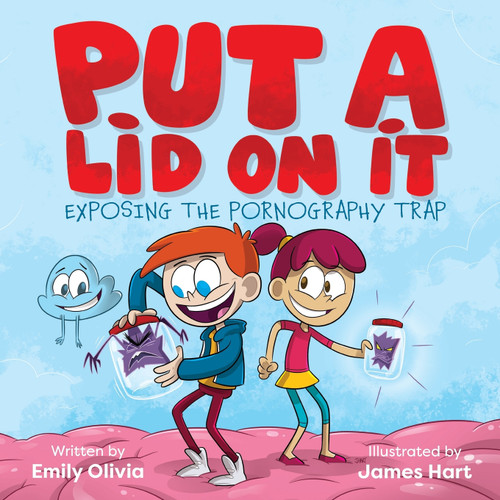 Put a Lid on It Put a Lid on It