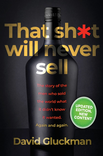 "That Sh*t Will Never Sell!" "That Sh*t Will Never Sell!"