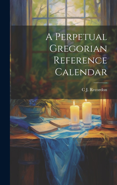 A Perpetual Gregorian Reference Calendar A Perpetual Gregorian Reference Calendar