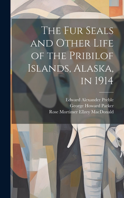 The fur Seals and Other Life of the Pribilof Islands, Alaska, in 1914 The fur Seals and Other Life of the Pribilof Islands, Alaska, in 1914