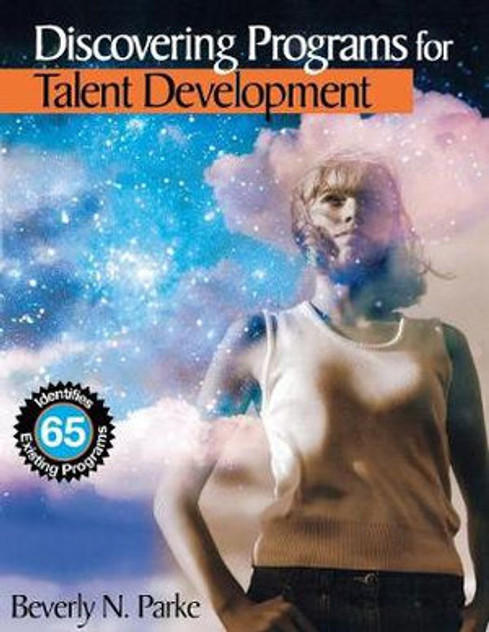 Discovering Programs for Talent Development Discovering Programs for Talent Development
