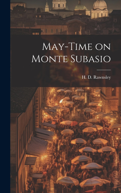 May-Time on Monte Subasio