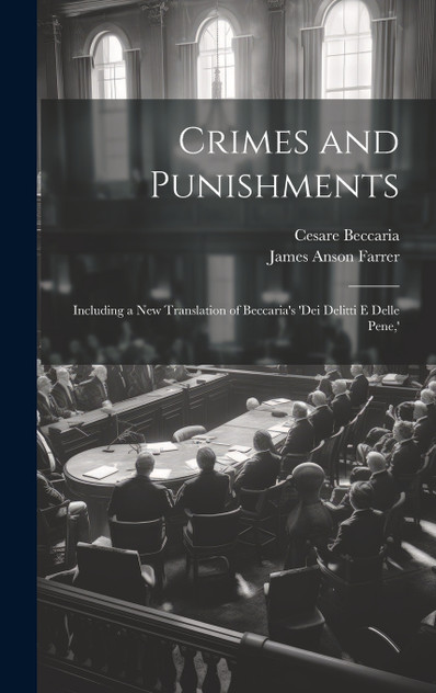 Crimes and Punishments Crimes and Punishments
