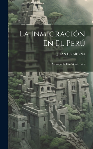 La Inmigración En El Perú La Inmigración En El Perú