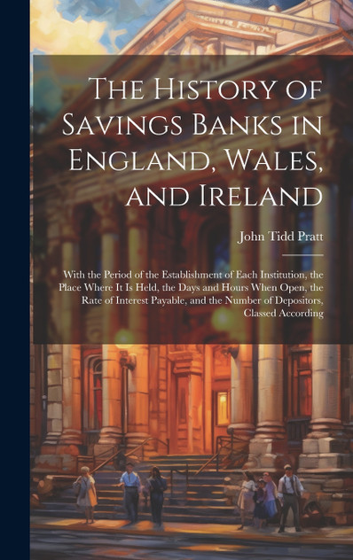 The History of Savings Banks in England, Wales, and Ireland The History of Savings Banks in England, Wales, and Ireland
