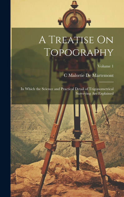 A Treatise On Topography
