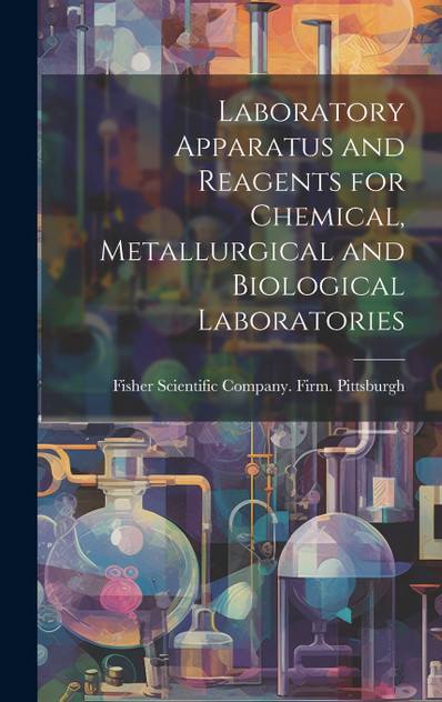 Laboratory Apparatus and Reagents for Chemical, Metallurgical and Biological Laboratories Laboratory Apparatus and Reagents for Chemical, Metallurgical and Biological Laboratories