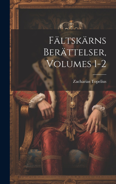 Fältskärns Berättelser, Volumes 1-2 Fältskärns Berättelser, Volumes 1-2
