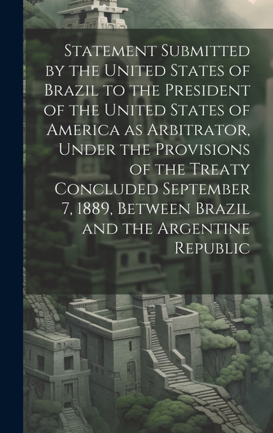 Statement Submitted by the United States of Brazil to the President of the United States of America as Arbitrator, Under the Provisions of the Treaty Concluded September 7, 1889, Between Brazil and the Argentine Republic Statement Submitted by the United States of Brazil to the President of the United States of America as Arbitrator, Under the Provisions of the Treaty Concluded September 7, 1889, Between Brazil and the Argentine Republic