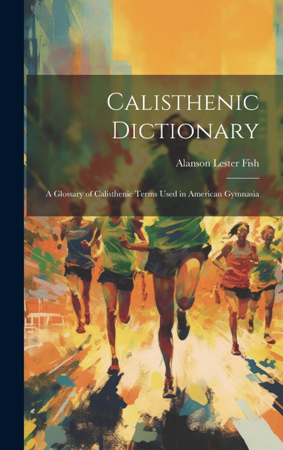 Calisthenic Dictionary