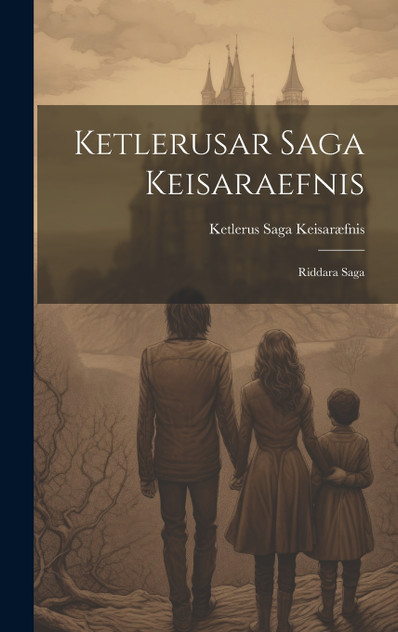 Ketlerusar Saga Keisaraefnis