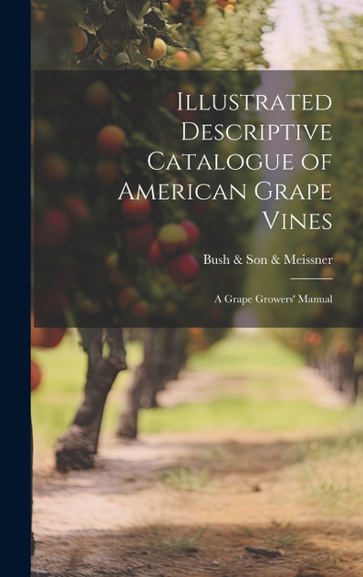 Illustrated Descriptive Catalogue of American Grape Vines Illustrated Descriptive Catalogue of American Grape Vines