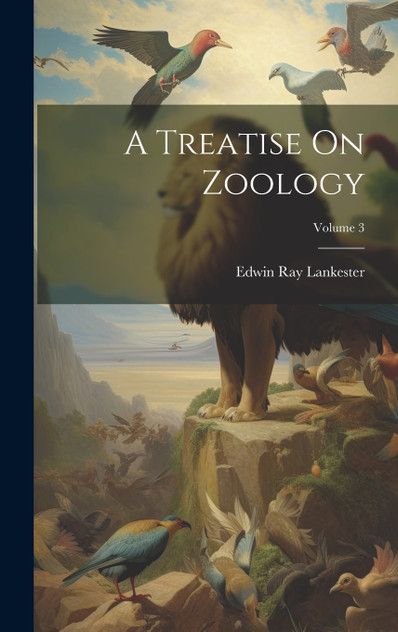 A Treatise On Zoology; Volume 3 A Treatise On Zoology; Volume 3
