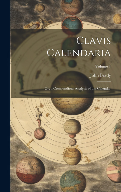 Clavis Calendaria Clavis Calendaria