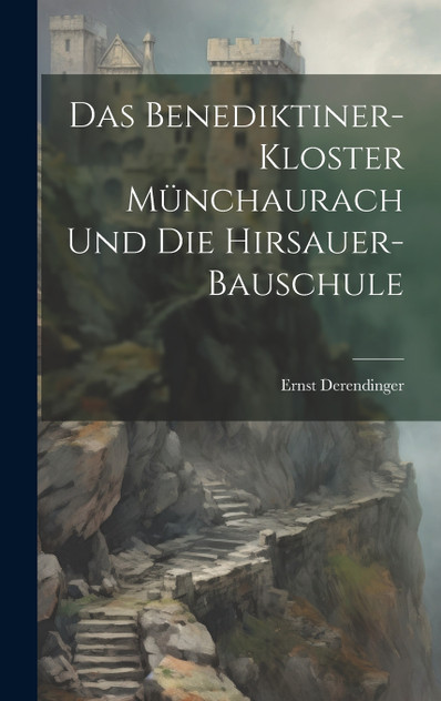 Das Benediktiner-Kloster Münchaurach Und Die Hirsauer-Bauschule Das Benediktiner-Kloster Münchaurach Und Die Hirsauer-Bauschule