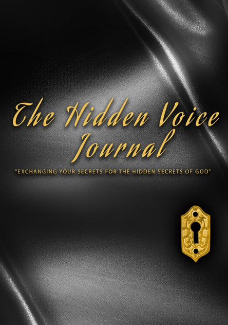 The Hidden Voice Journal The Hidden Voice Journal
