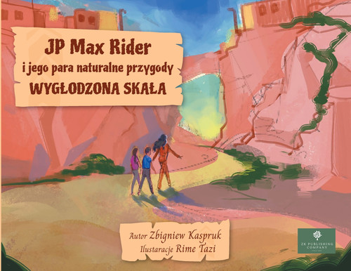 JP Max Rider i jego para naturalne przygody JP Max Rider i jego para naturalne przygody