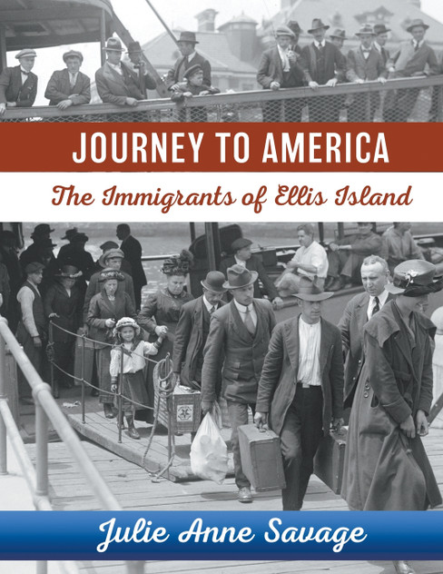 Journey to America | The Immigrants of Ellis Island