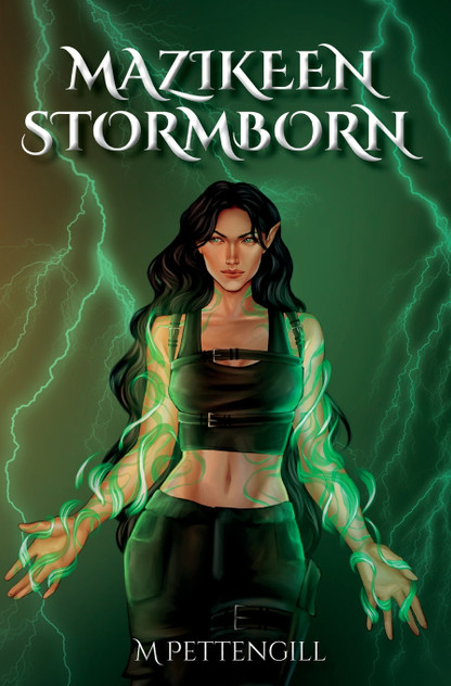 Mazikeen Stormborn Mazikeen Stormborn