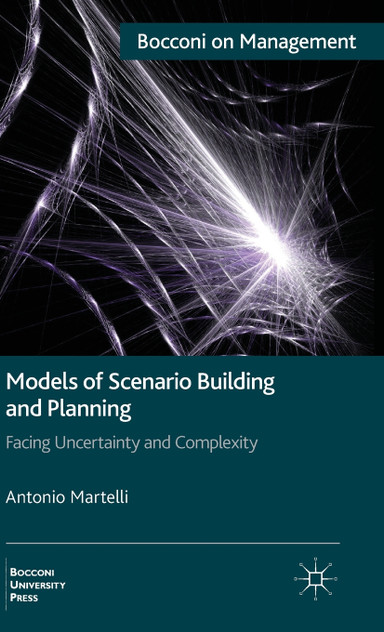 Models of Scenario Building and Planning