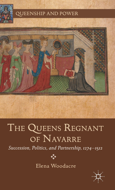 The Queens Regnant of Navarre
