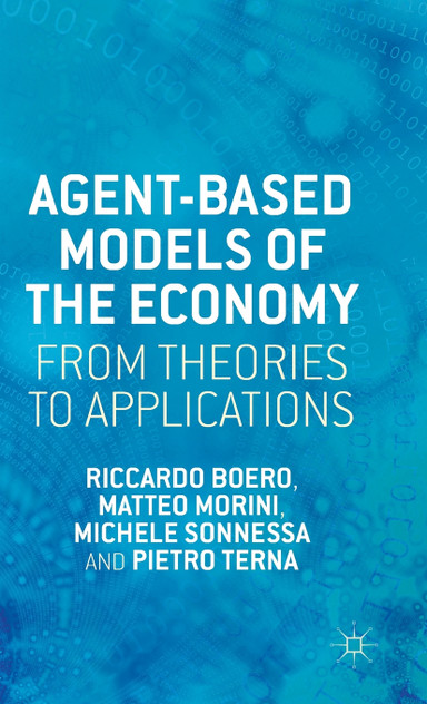 Agent-based Models of the Economy