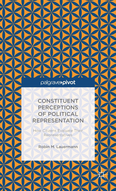 Constituent Perceptions of Political Representation
