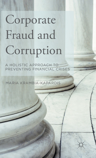 Corporate Fraud and Corruption