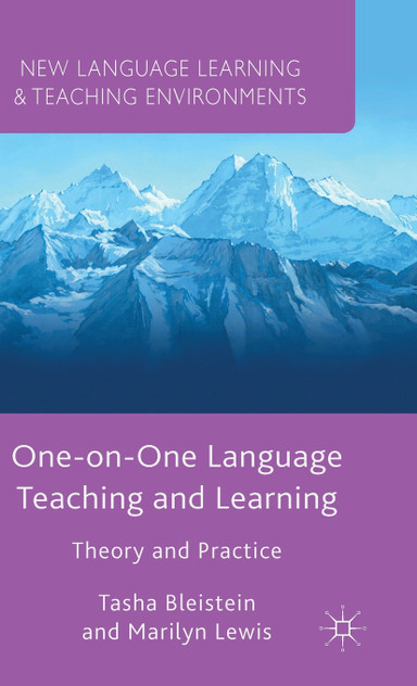 One-on-One Language Teaching and Learning