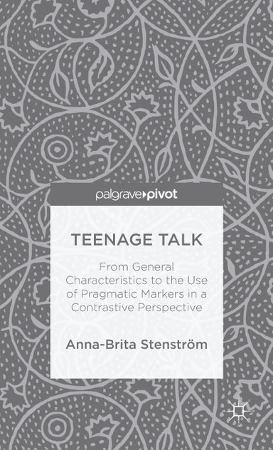 Teenage Talk Teenage Talk