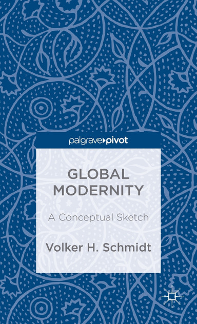 Global Modernity Global Modernity