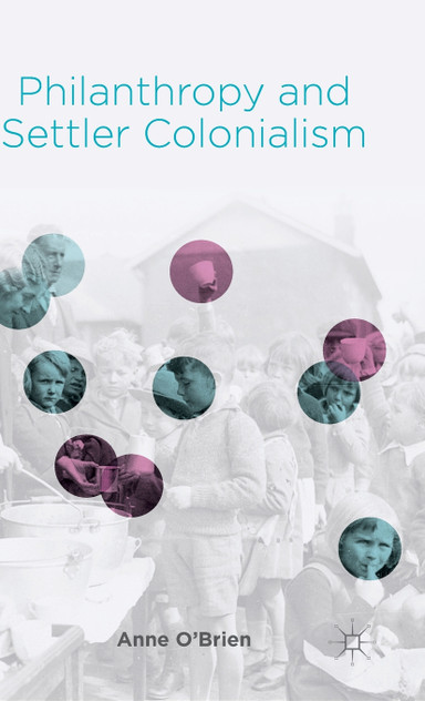 Philanthropy and Settler Colonialism Philanthropy and Settler Colonialism