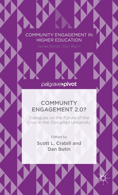 Community Engagement 2.0?