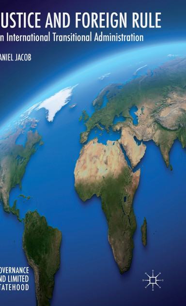Justice and Foreign Rule