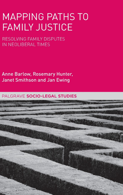 Mapping Paths to Family Justice