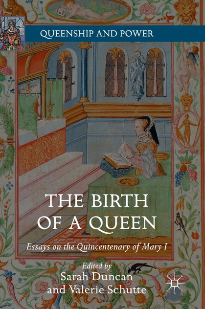 The Birth of a Queen The Birth of a Queen