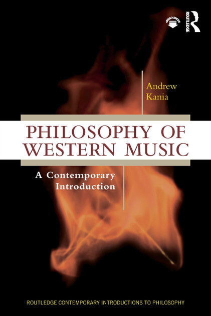Philosophy of Western Music Philosophy of Western Music