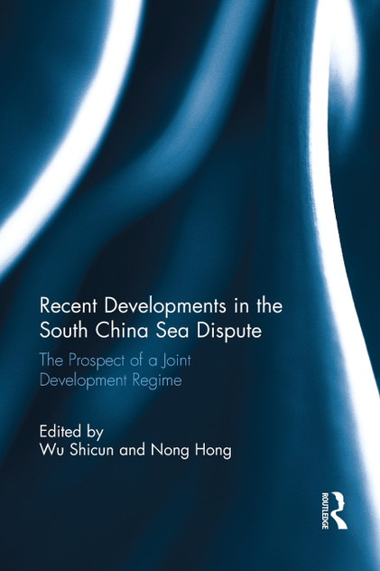Recent Developments in the South China Sea Dispute Recent Developments in the South China Sea Dispute