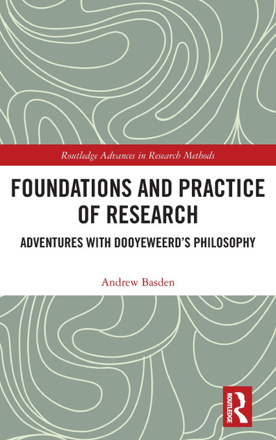 Foundations and Practice of Research