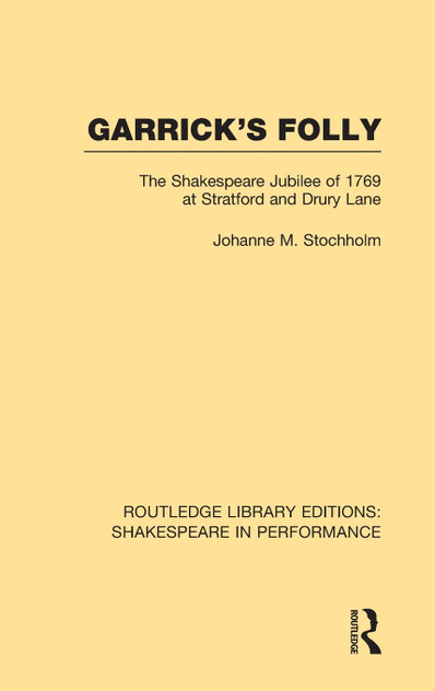 Garrick's Folly Garrick's Folly