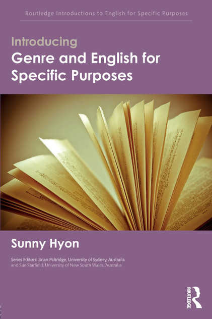 Introducing Genre and English for Specific Purposes Introducing Genre and English for Specific Purposes