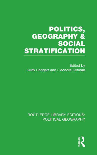 Politics, Geography and Social Stratification