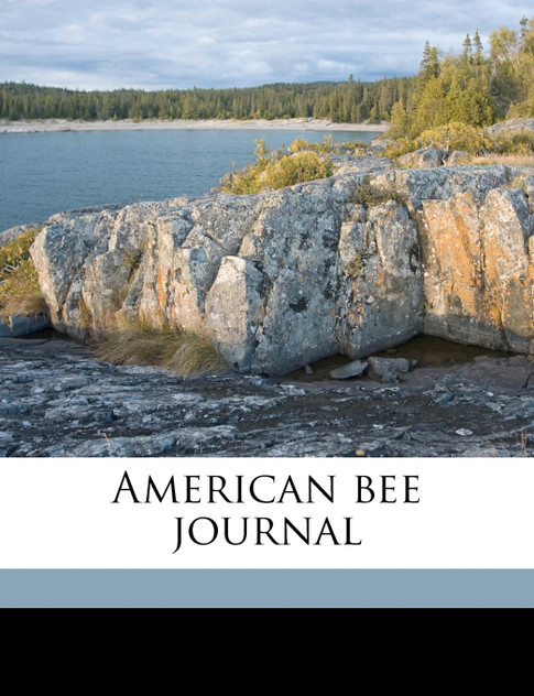 American bee journal Volume v.42 1902
