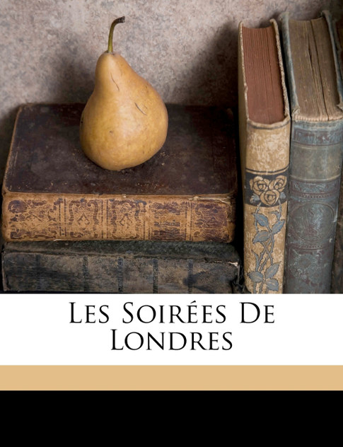 Les soirées de Londres