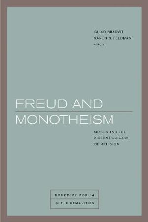 Freud and Monotheism
