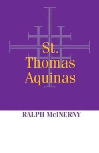 St. Thomas Aquinas St. Thomas Aquinas
