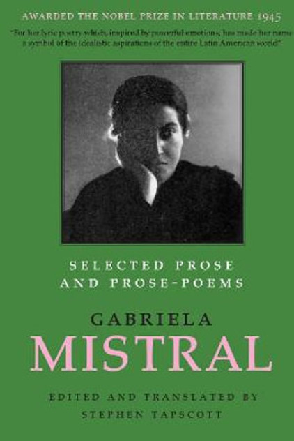 Selected Prose and Prose-Poems Selected Prose and Prose-Poems