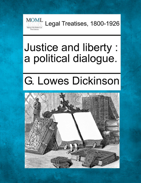 Justice and liberty Justice and liberty
