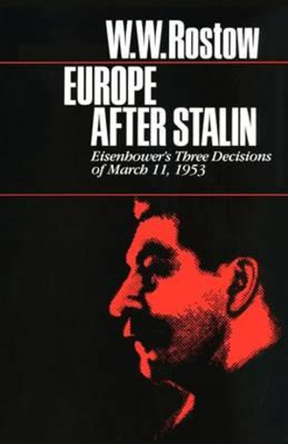 Europe after Stalin Europe after Stalin