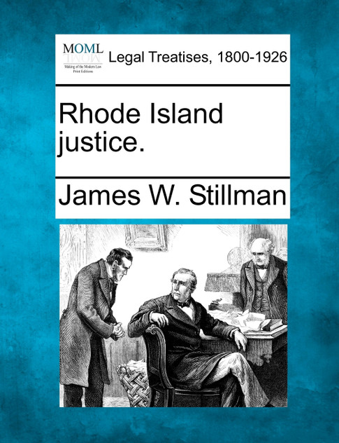 Rhode Island justice.